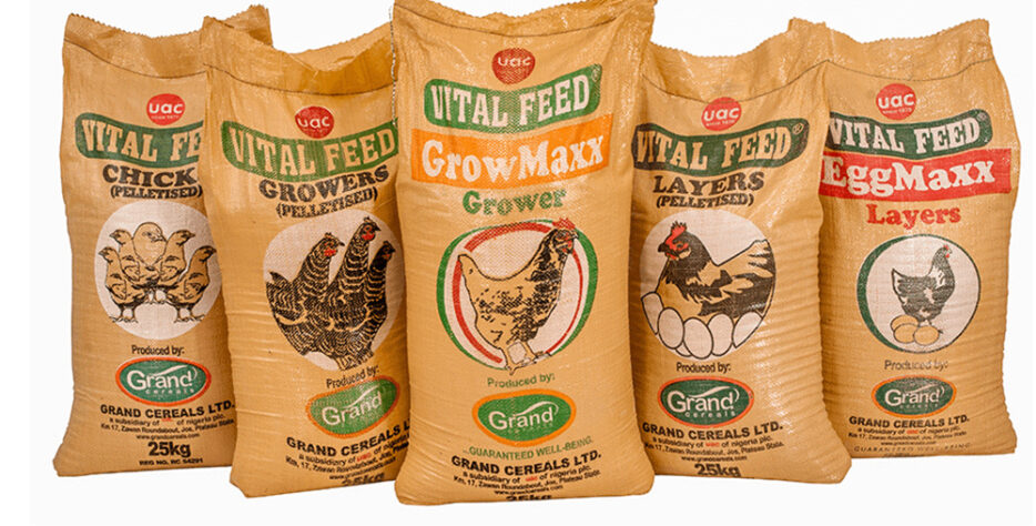 Feed is one of the most important inputs in poultry production, accounting for a significant portion of production costs.